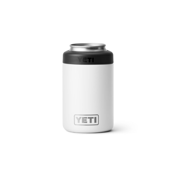 YETI Rambler Colster Can Insulator 12 oz - Blanco / White