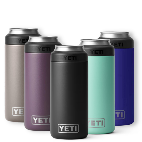 YETI Colsters / Portalatas12oz Slim (355ml)