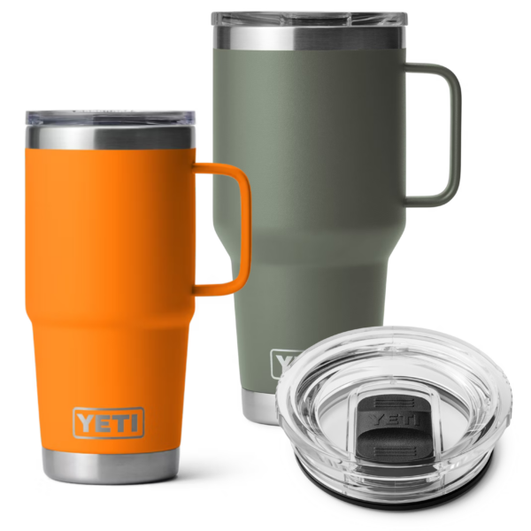 YETI - Travel Mugs de 20oz (591ml) y 30oz (887ml)