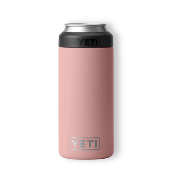 YETI Colster 12oz (355ml) - Sandstone Pink