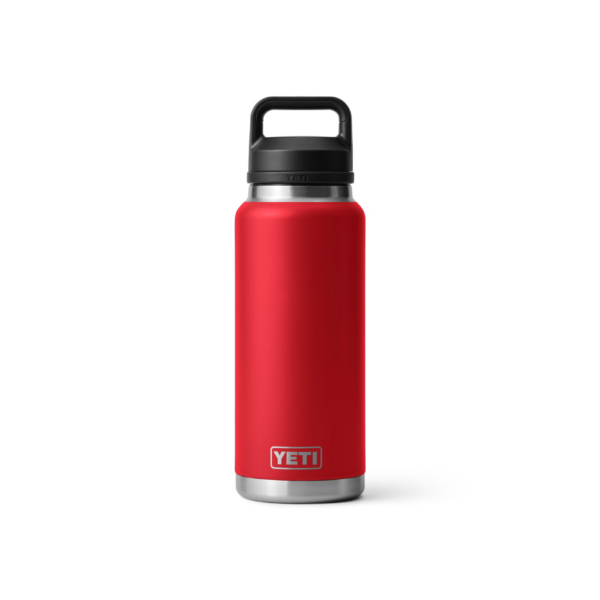 YETI Bottle Chug Cap, 36oz (1065ml) - Rescue Red