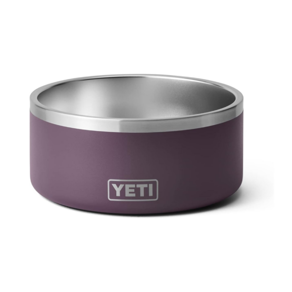 YETI Dog Bowl, 8 cups (1.9L) - Nordic Purple