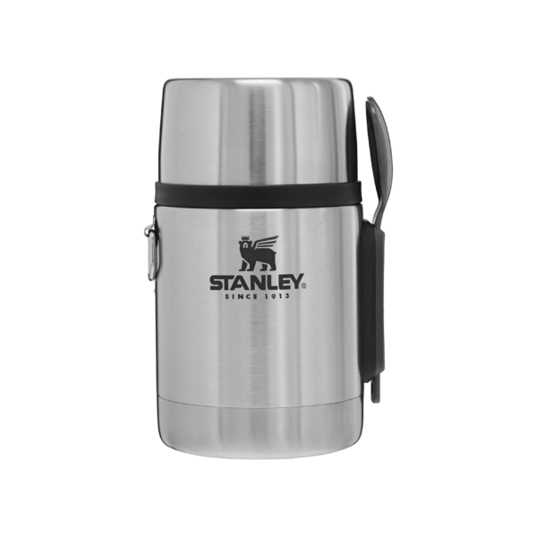 Stanley All-in-One Food Jar, 18oz (532ml) - Stainless Steel